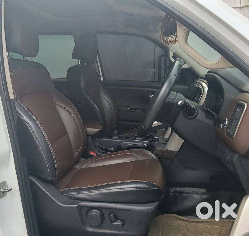 Mahindra Scorpio-n Z8 L Diesel At 2wd 7 Str, 2023, Diesel