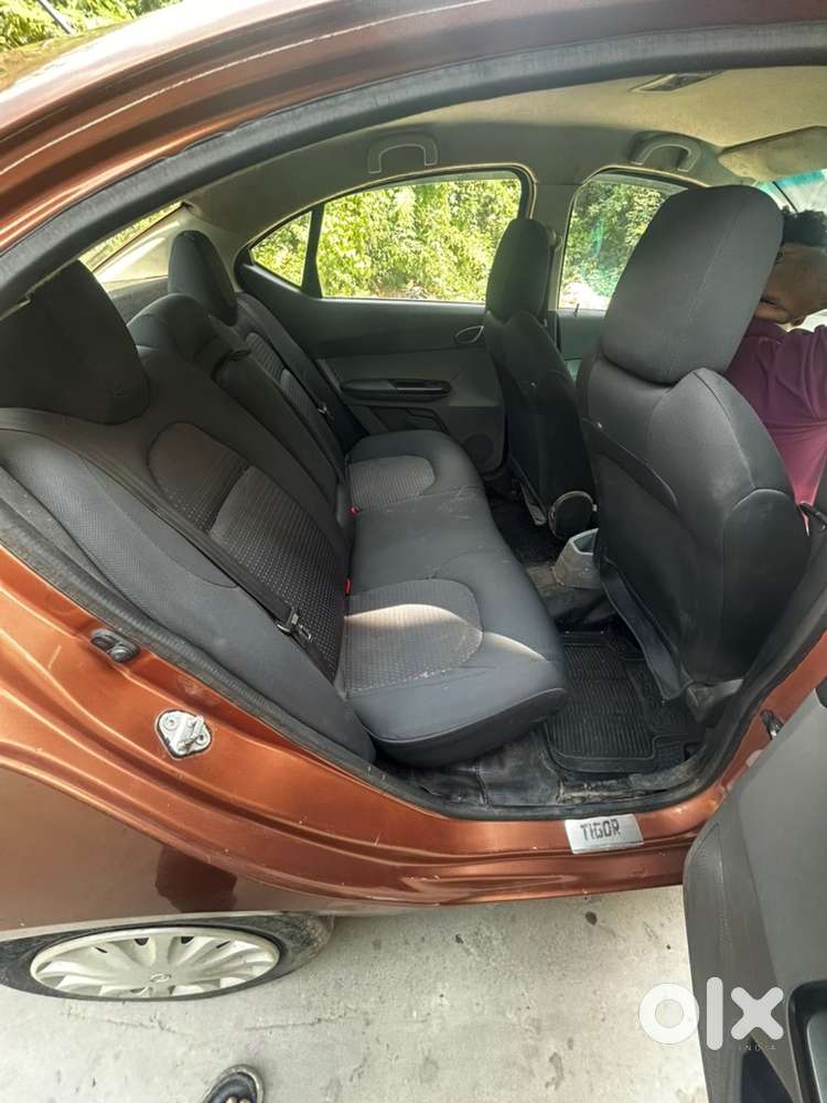 Tata Tigor Petrol 2017