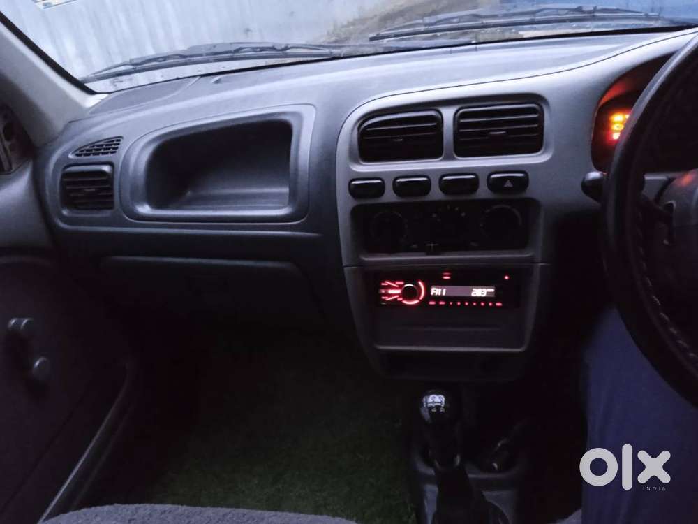 Alto Lxi  2011 Ending