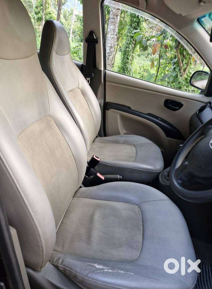 Hyundai I10 1.1l Irde Era Special Edition, 2012, Petrol