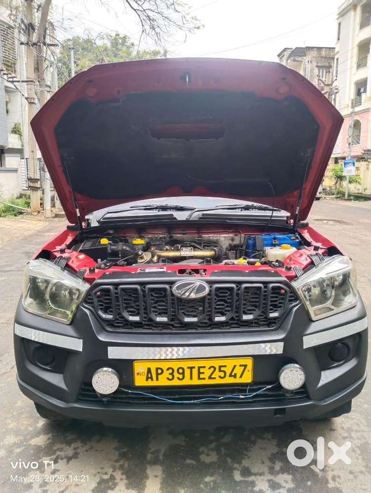 Mahindra Scorpio Diesel Well Maintained