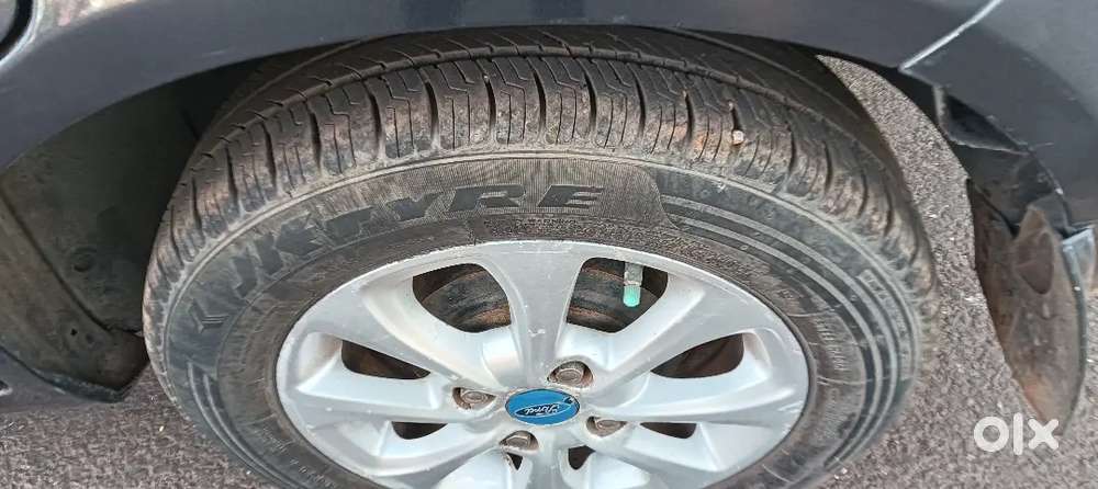 Ford Figo Diesel 2012 Manual