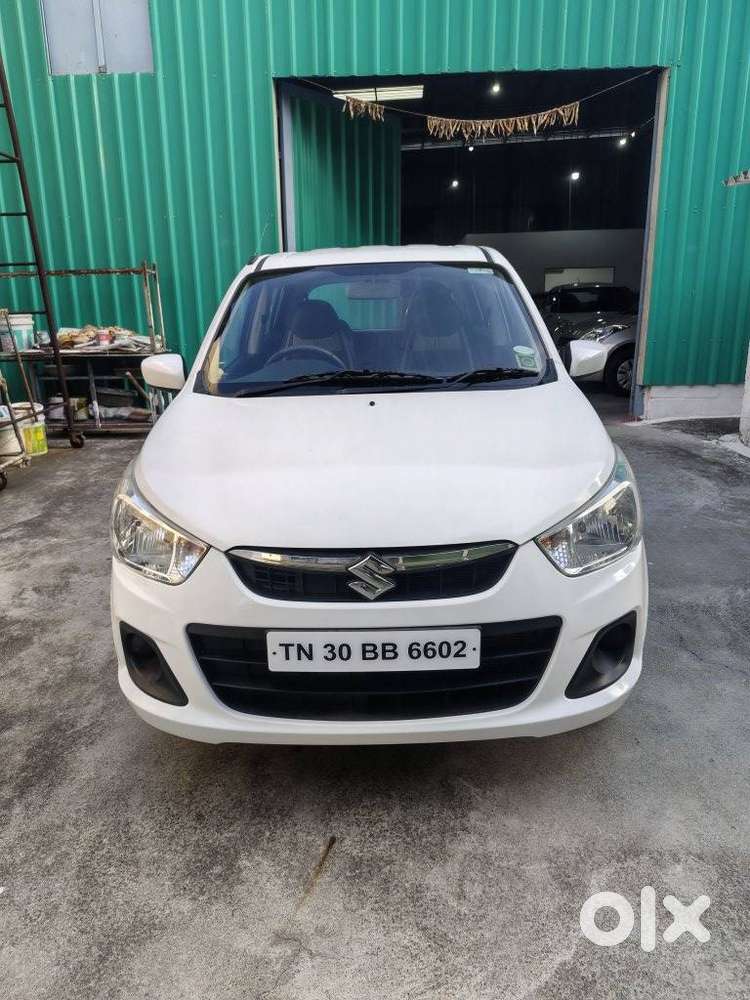 Maruti Suzuki Alto K10 Vxi Amt, 2014, Petrol