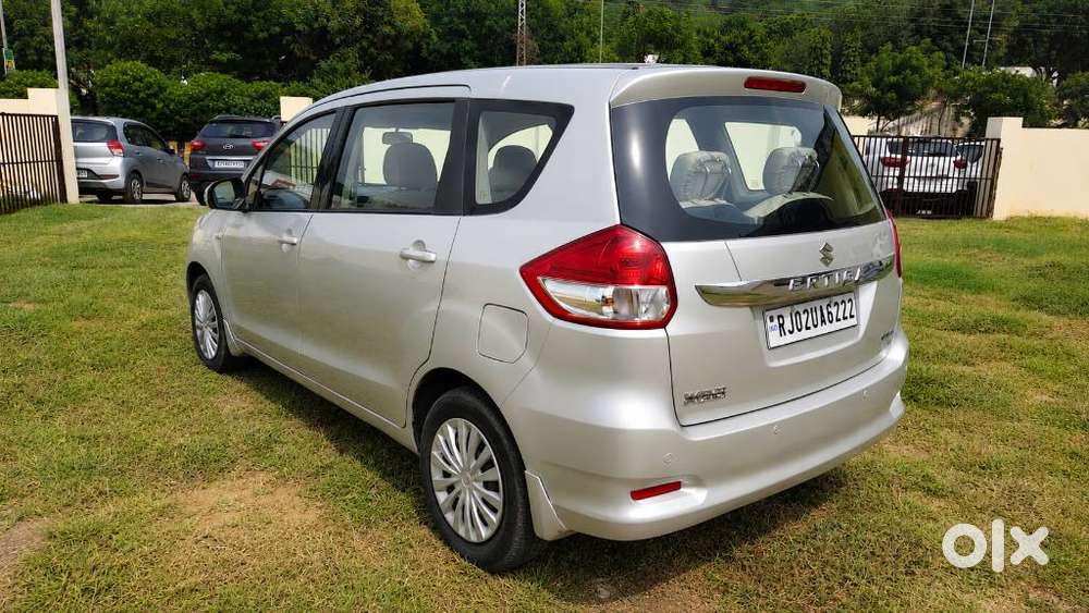 Maruti Suzuki Ertiga Vdi Shvs, 2016, Diesel