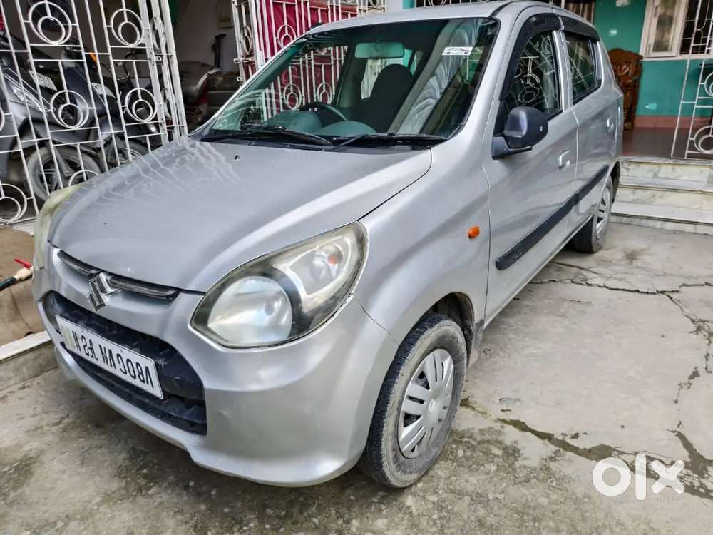 Maruti Suzuki Alto 800 Lxi 2013 Petrol 42000 Km Driven