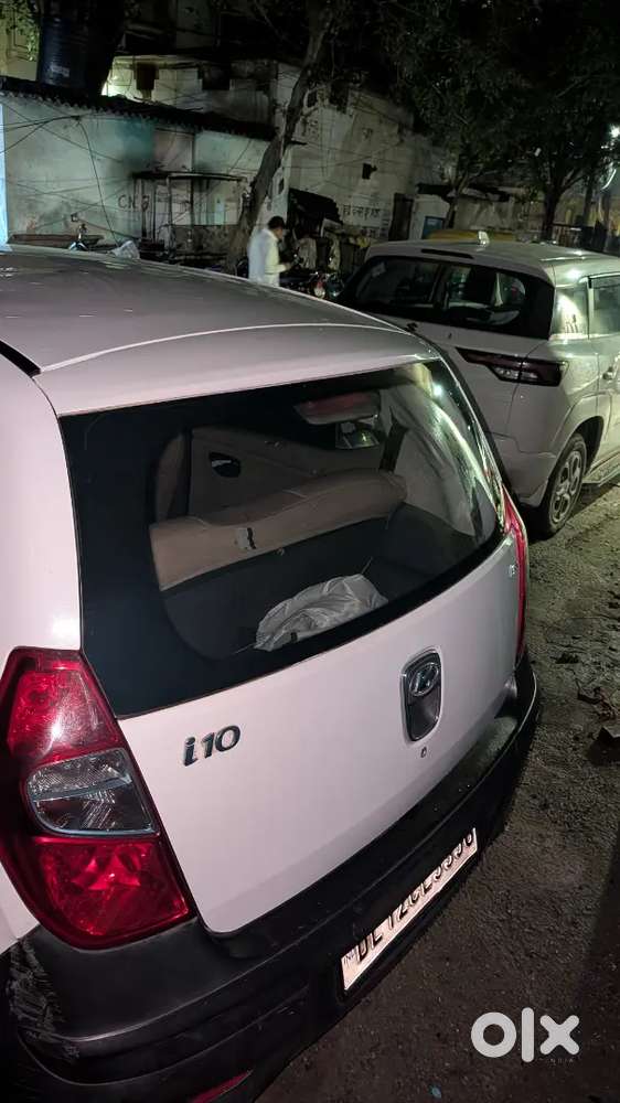 Hyundai I10 2017 Manual Petrol