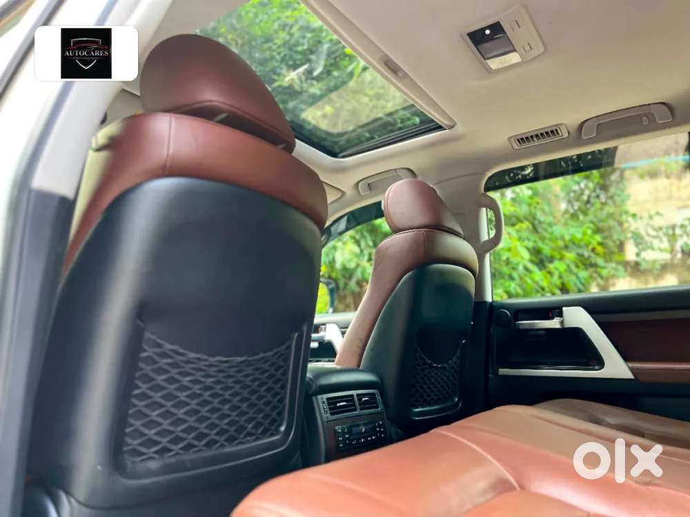 Toyota Land Cruiser [ ] 4.5 Vx Lc 200, 2016, Diesel