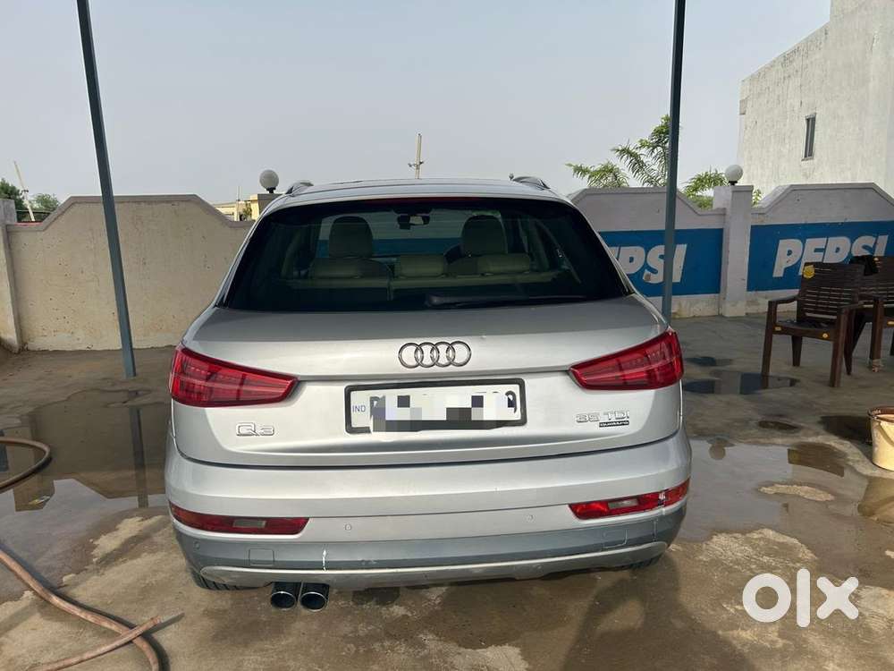 Audi Q3 Diesel 2018