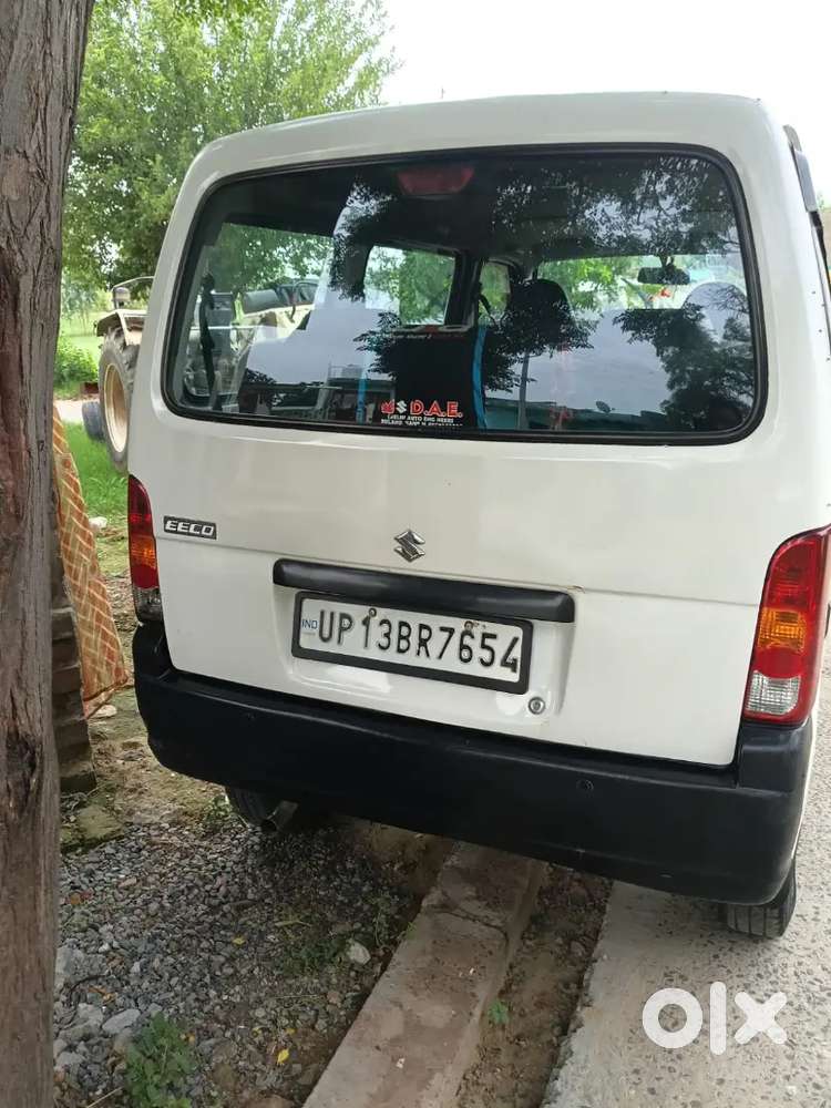 Maruti Suzuki Eeco 2020 With Great Km