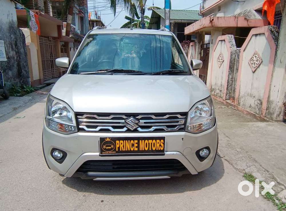 Maruti Suzuki Wagon R Vxi Plus, 2021, Petrol