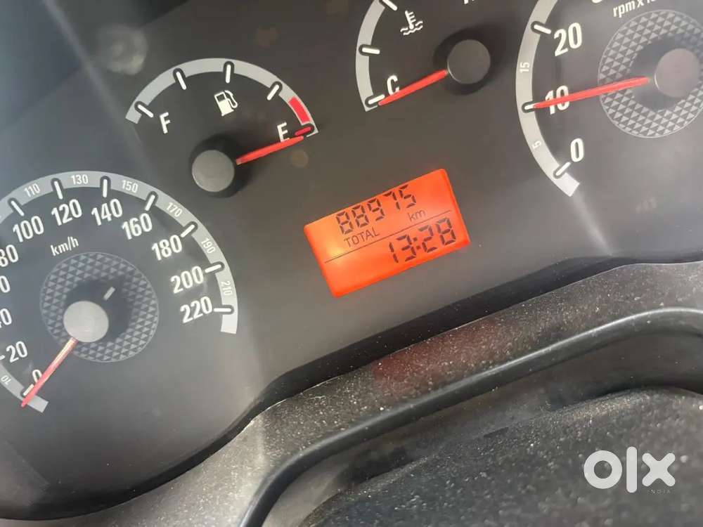 Fiat Punto Active 2012