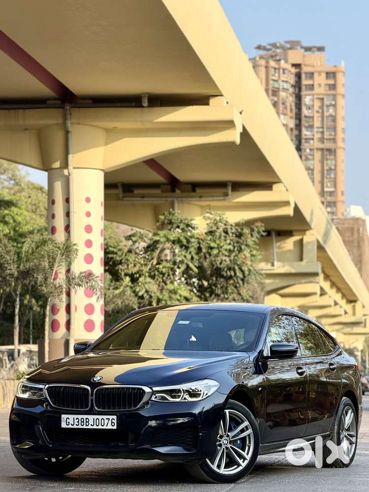 Bmw 6 Series 3.0 Gt 630d M Sport, 2019, Diesel