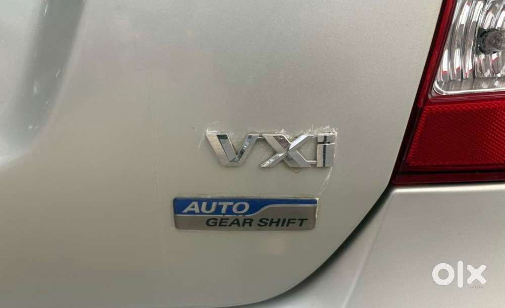 Maruti Suzuki Wagon R Vxi Amt Opt, 2017, Petrol