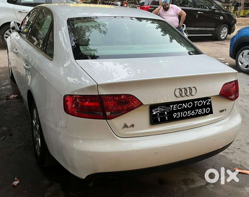 Audi A4 1.8 Tfsi Premium Plus, 2011, Petrol