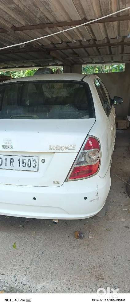 Tata Indigo Cs 2010 Diesel 125000 Km Driven