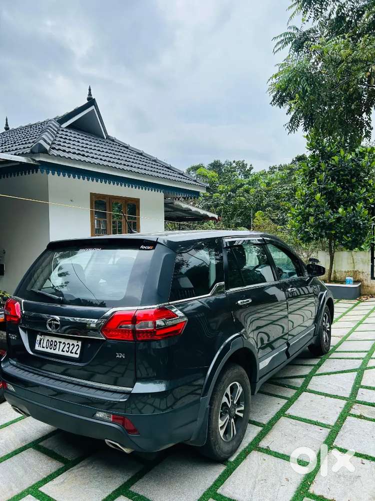 Tata Hexa 2019 Diesel Good Condition