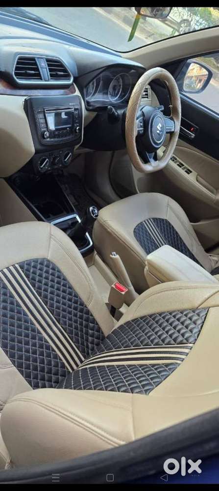 Maruti Suzuki Dzire 1.2 Vxi, 2020, Petrol
