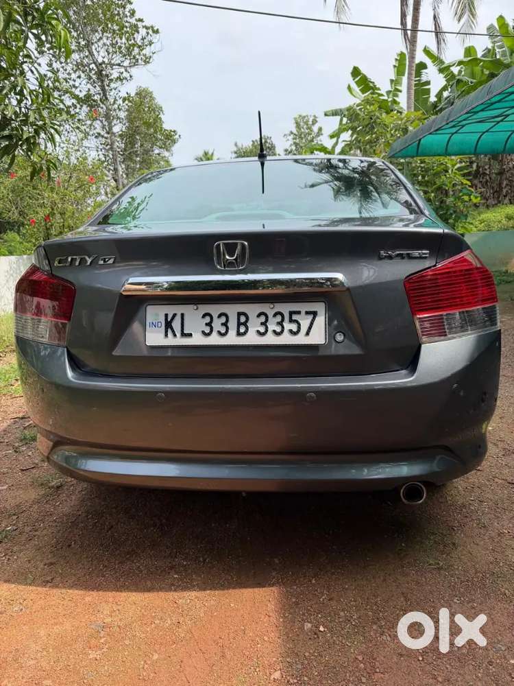 Low Kms Honda City Automatic Very Good Condition