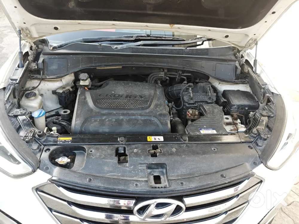 Hyundai Santa Fe Diesel 2015