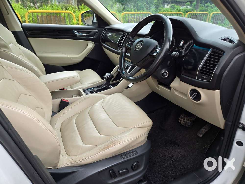 Skoda Kodiaq 2.0 Style Tdi 4x4 At, 2018, Diesel