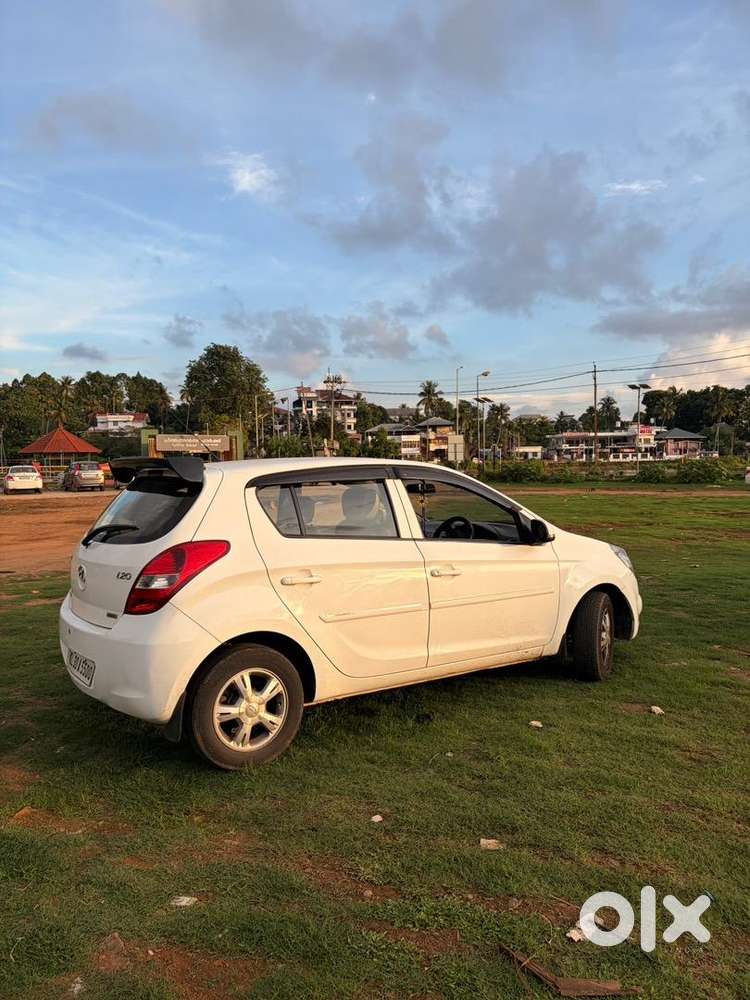 2010 Hyundai Diesel Car
