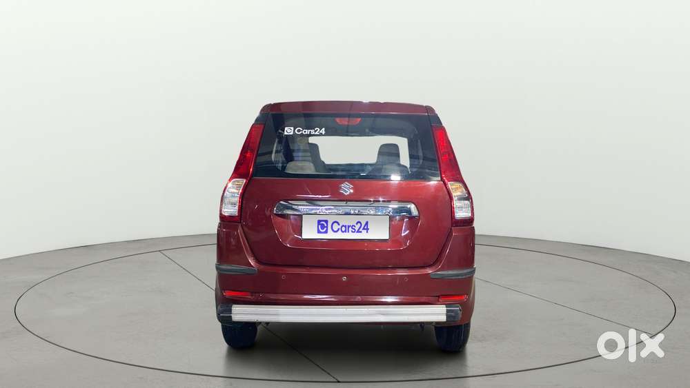 Maruti Suzuki Wagon R Vxi 1.0, 2022, Petrol
