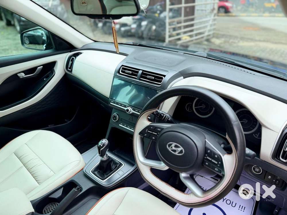 Hyundai Creta 1.5 Sx, 2021, Petrol