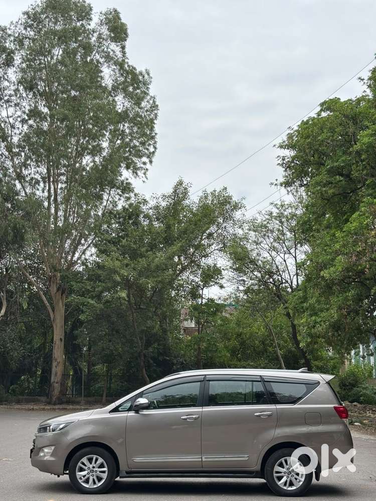 Toyota Innova Crysta, 2018, Diesel