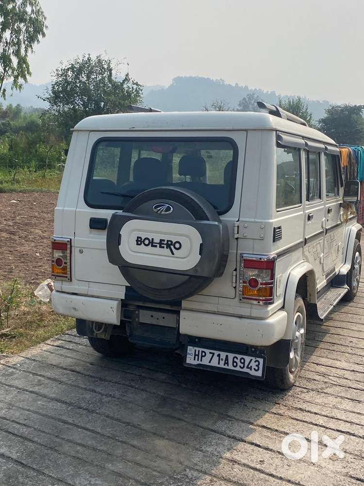 Mahindra Bolero Power Plus 2019 Diesel Well Maintained