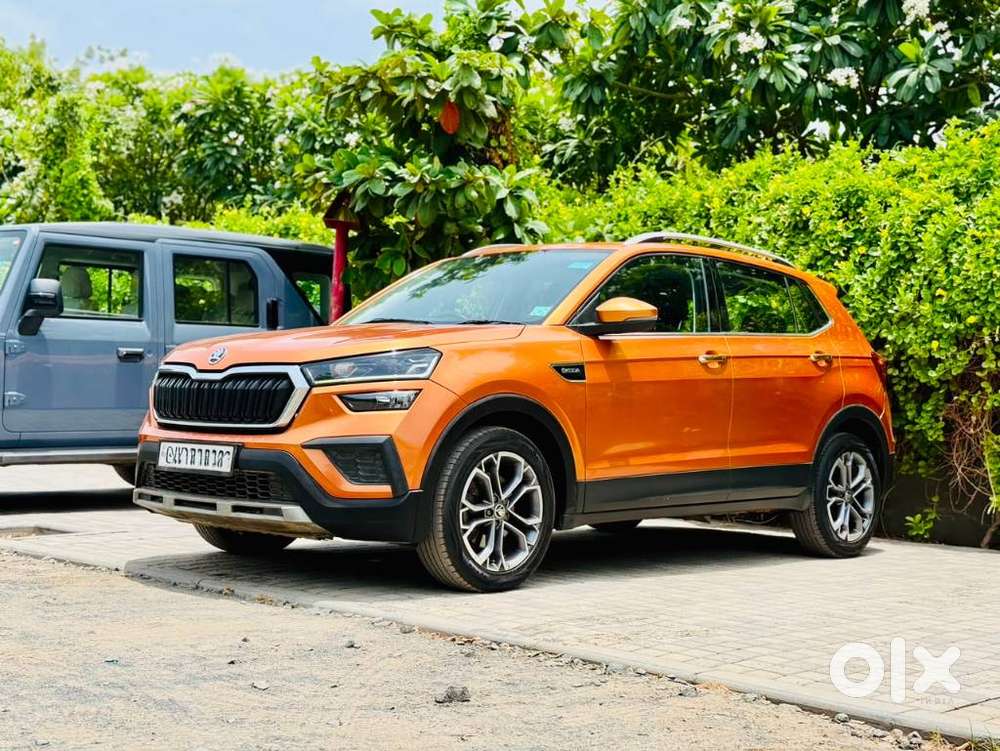 Skoda Kushaq 1.5 Tsi Style, 2023, Petrol