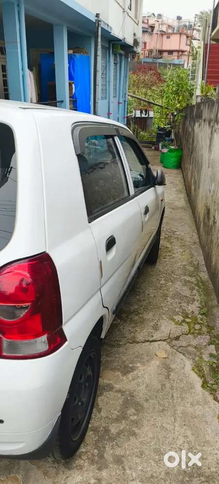Maruti Suzuki Alto K10 2013