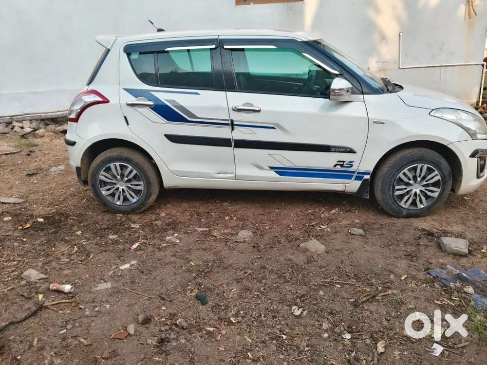 Maruti Suzuki Swift 2017