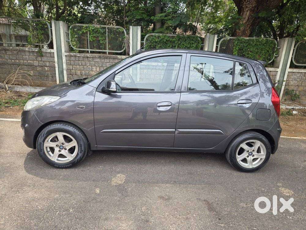 Hyundai I10 Sportz, 2010, Petrol