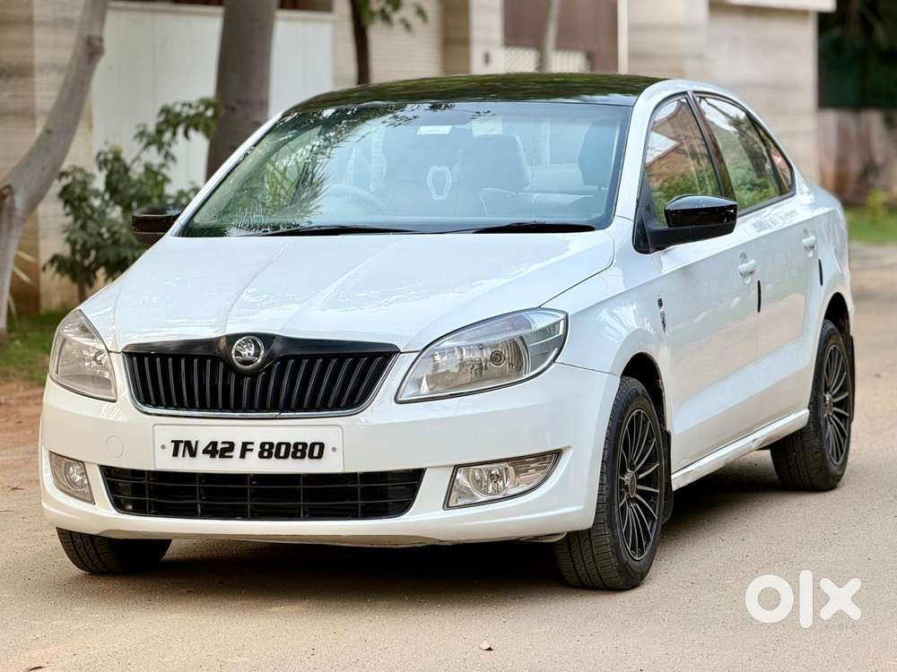Skoda Rapid 1.6 Mpi Ambition, 2013, Diesel