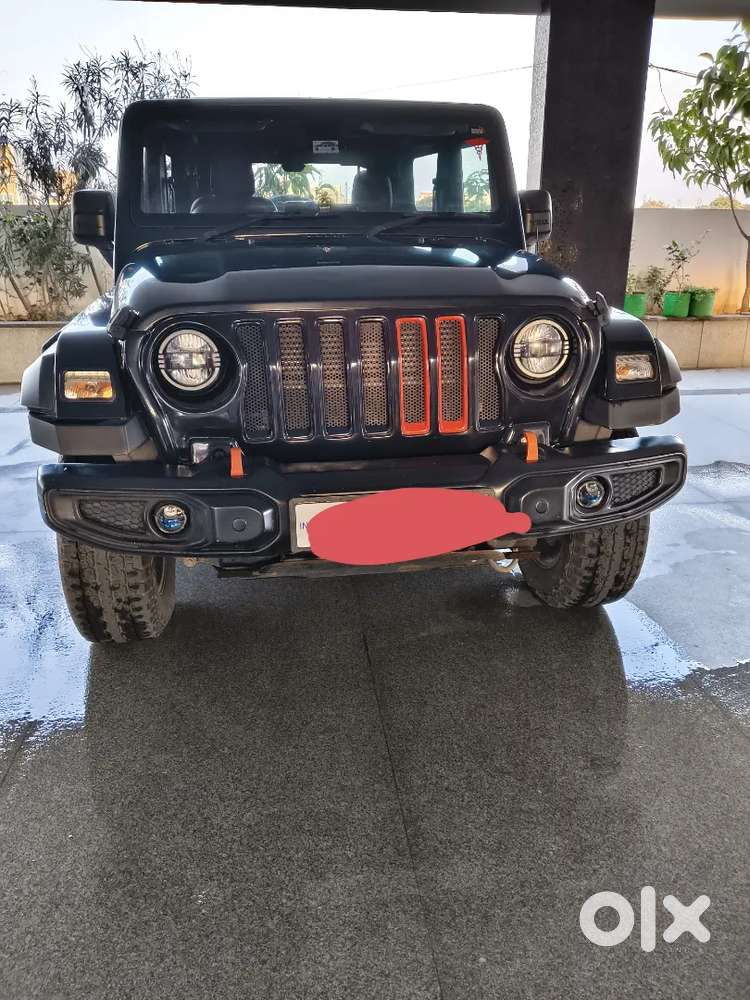 Mahindra Thar 2023 Diesel 16000 Km Driven