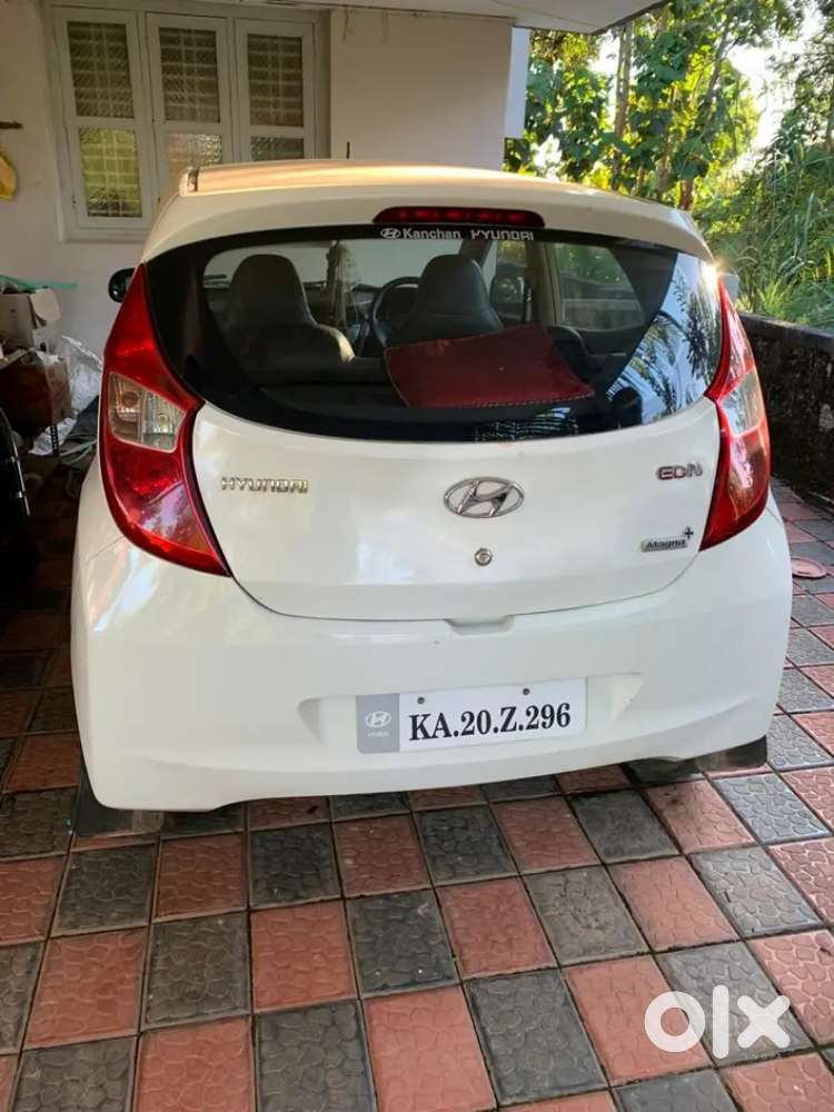 Hyundai Eon Well Maintained