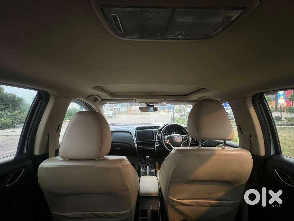 Honda City I-vtec Vx, 2018, Petrol
