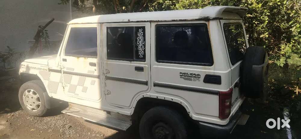 Mahindra Bolero 2009
