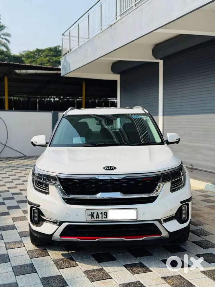 Kia Seltos 2020 Gtx