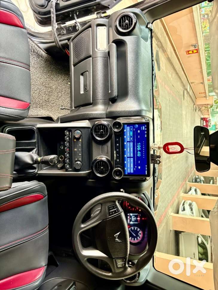 Mahindra Thar Lx Hard Top Diesel Mt Rwd, 2023, Diesel