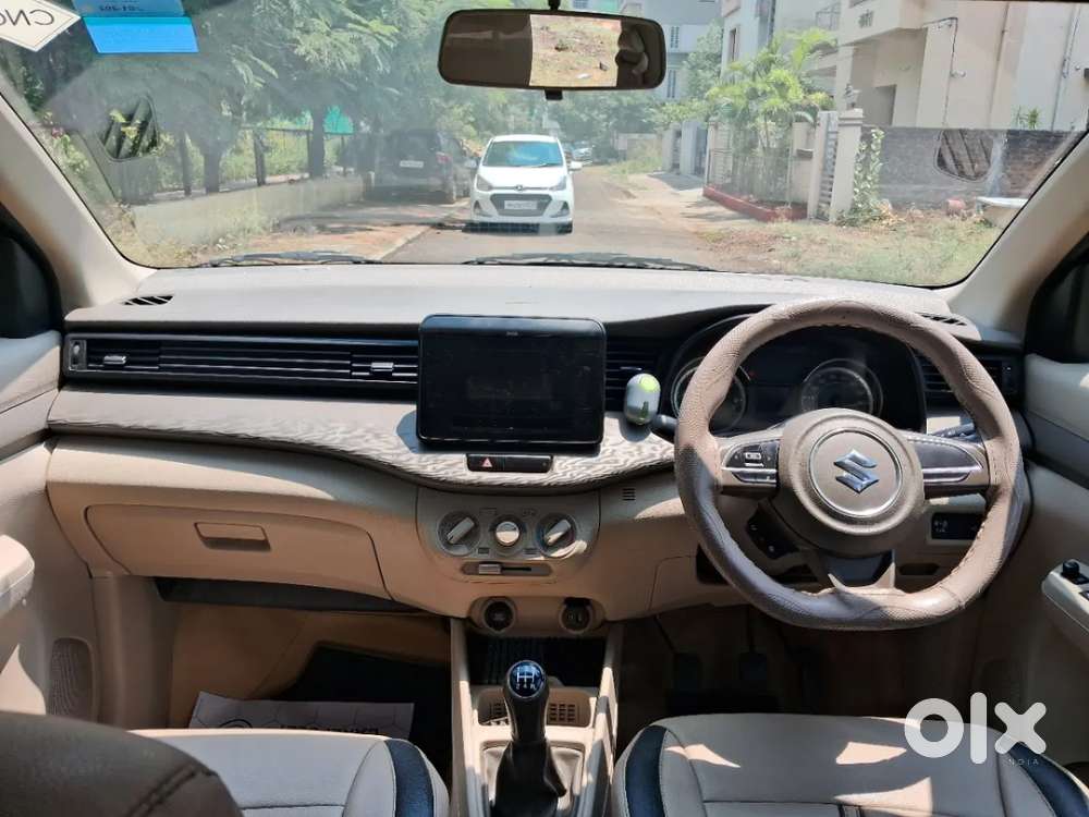 Maruti Suzuki Ertiga Vxi Cng, 2021, Cng & Hybrids