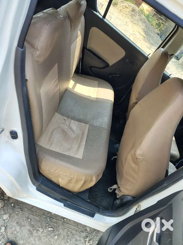 Maruti Suzuki Alto K10 Petrol+cng Showroom Condition Family Car