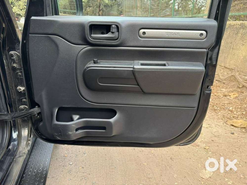 Mahindra Thar Lx Hard Top Petrol At Rwd, 2023, Petrol