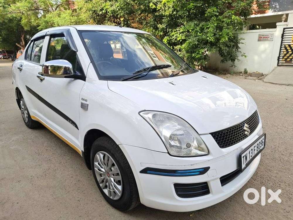 Maruti Suzuki Swift Dzire Tour Ldi, 2016, Diesel