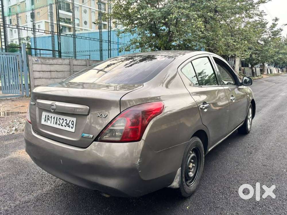 Nissan Sunny Xv D, 2013, Diesel