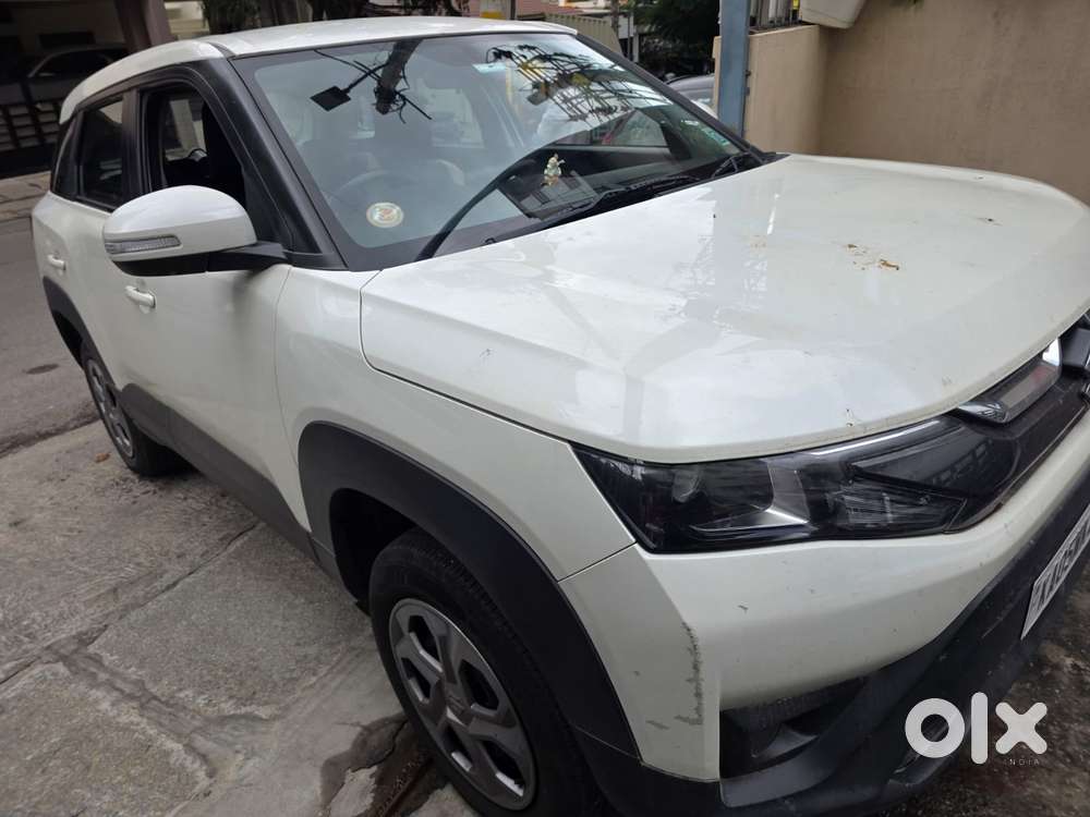 Maruti Suzuki Brezza 1.5 Vxi Smart Hybrid, 2024, Petrol