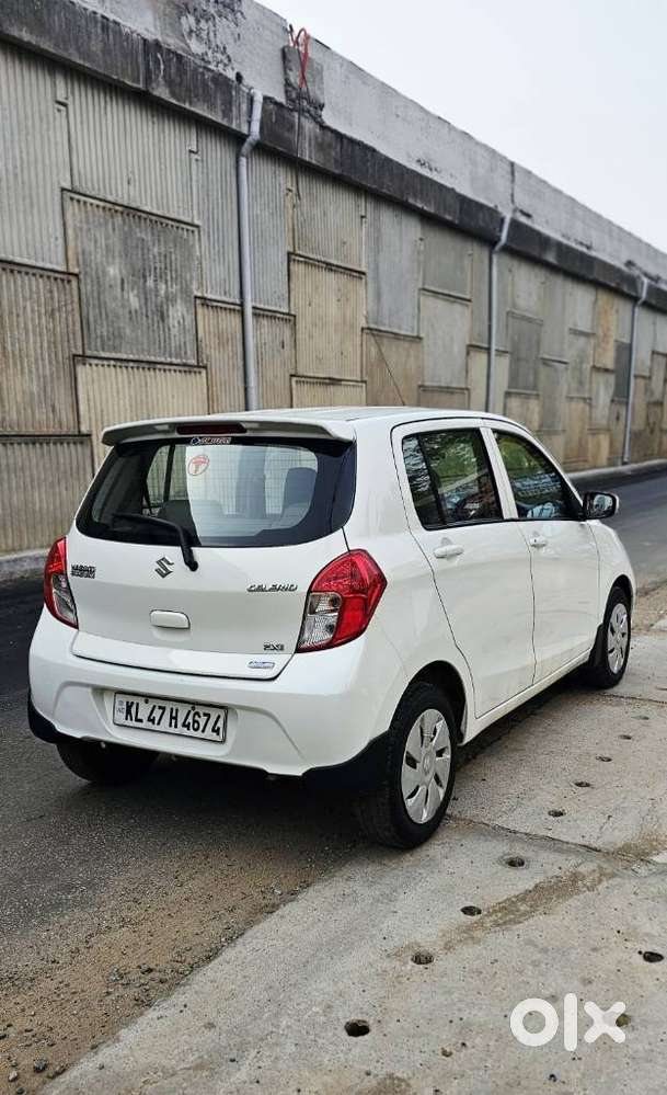 Maruti Suzuki Celerio Zxi Optional Amt Bsiv, 2018, Petrol