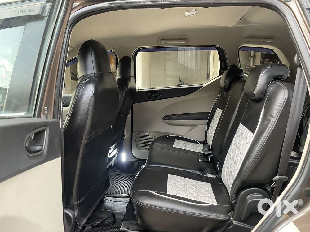 Renault Triber Rxt, 2021, Petrol