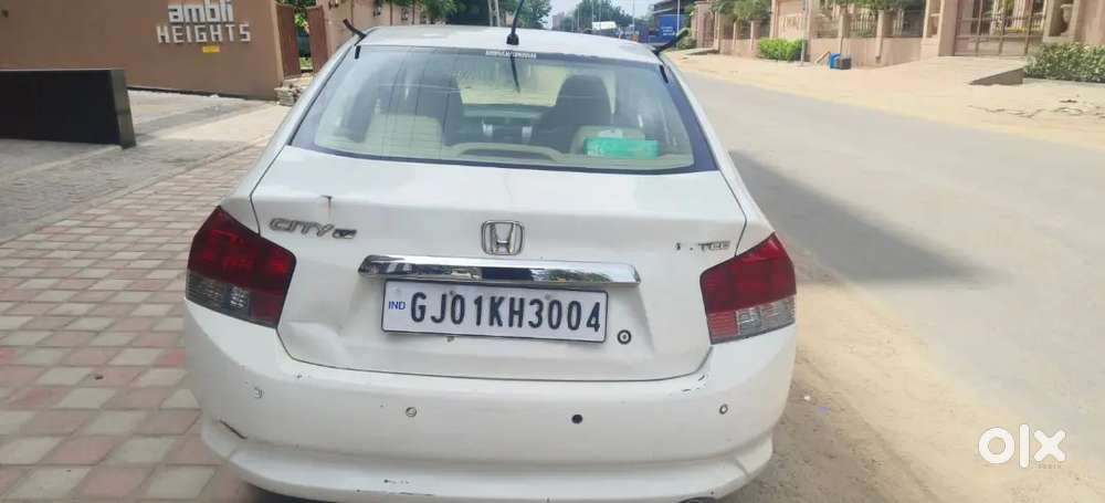 Honda City 2011 Petrol Mt