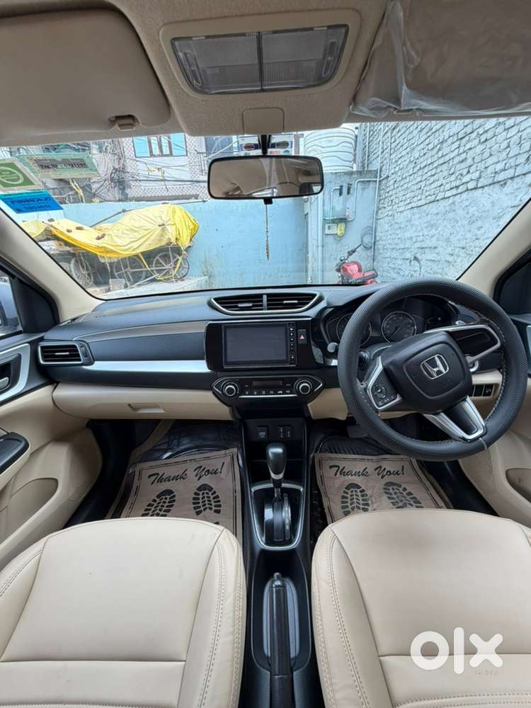 Honda Amaze Petrol 2022 Vx-cvt(automatic)